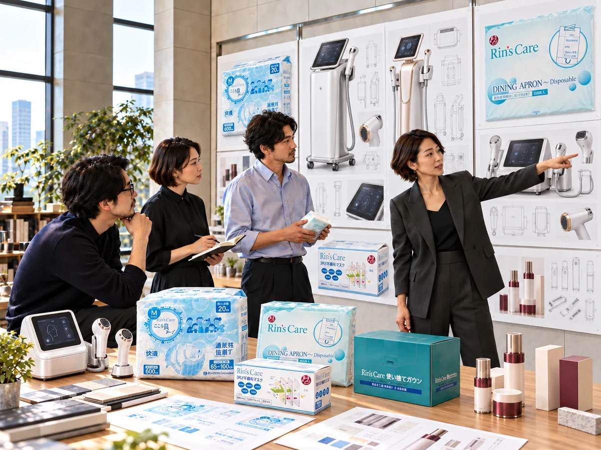 ブランドソリューション事業部