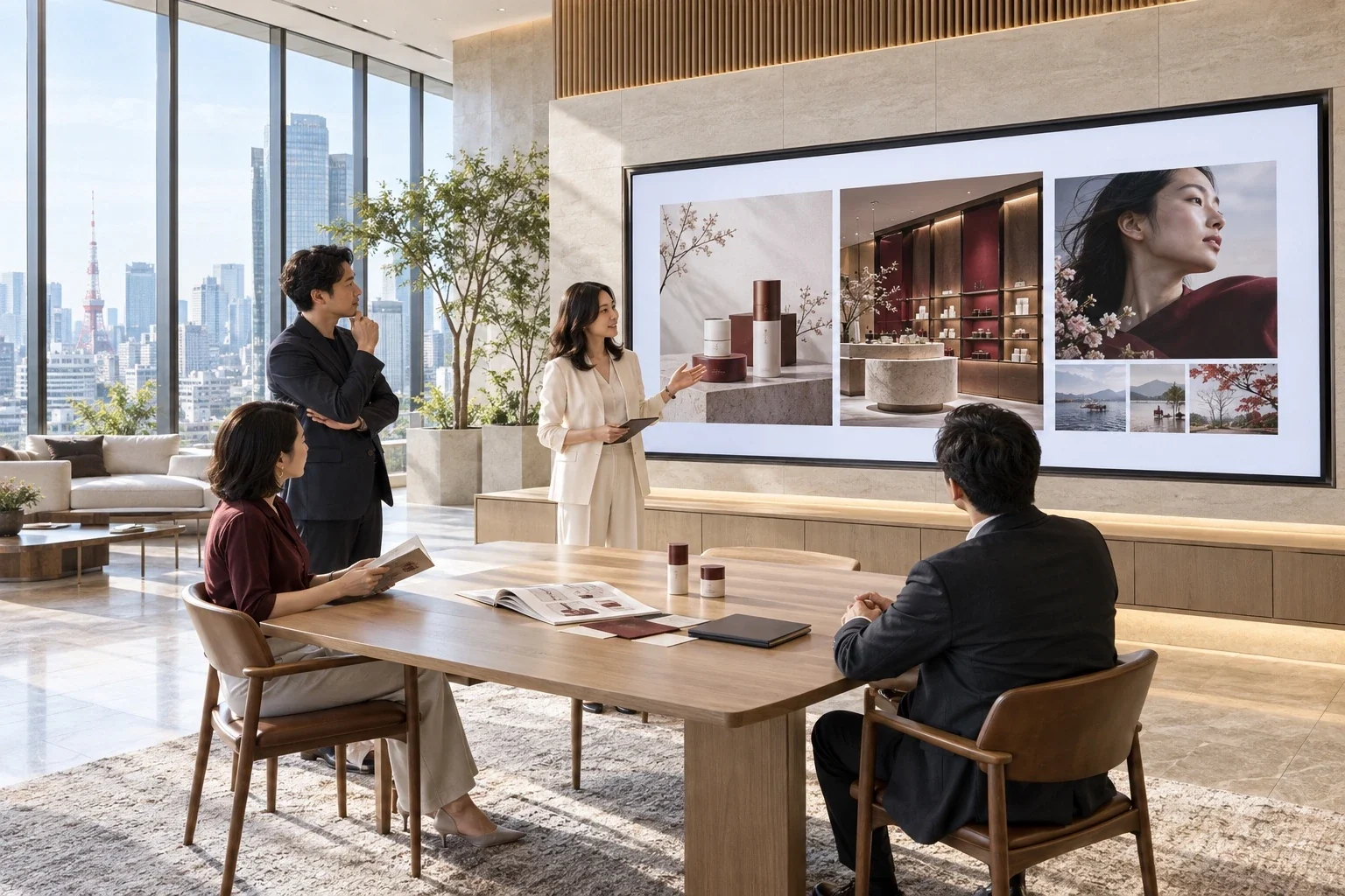 ブランドソリューション事業部