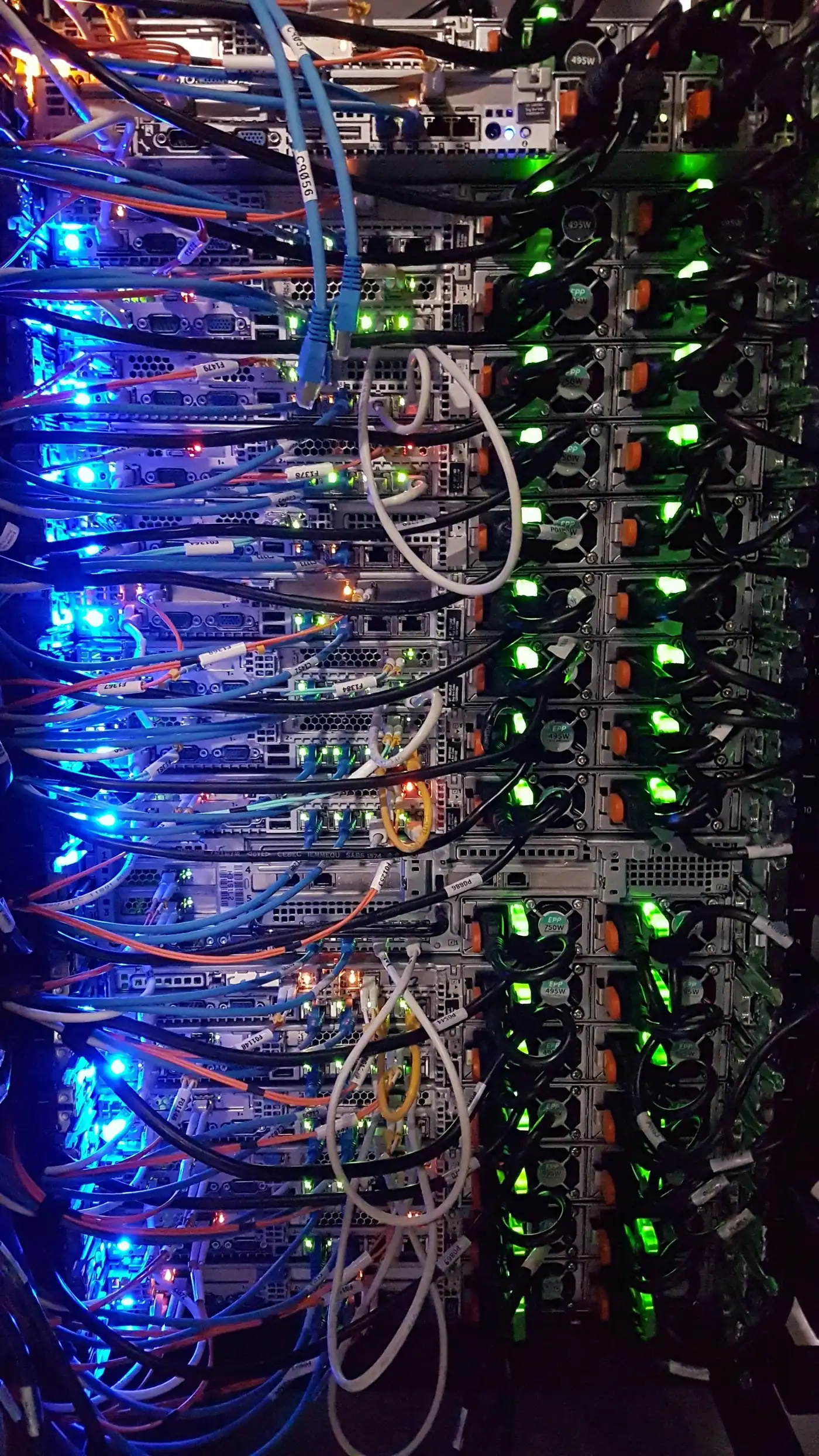AI・データセンター