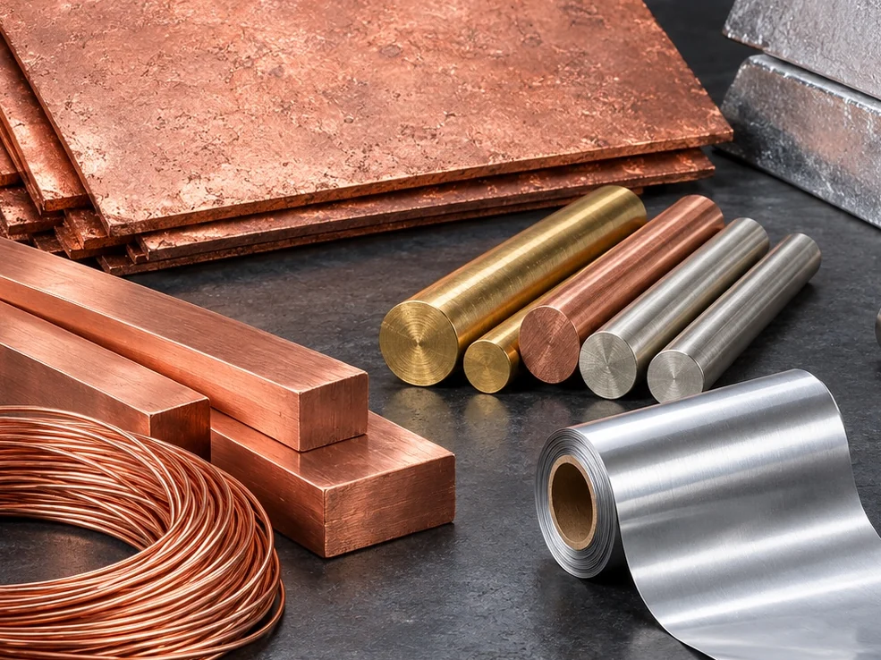 Non-Ferrous Materials