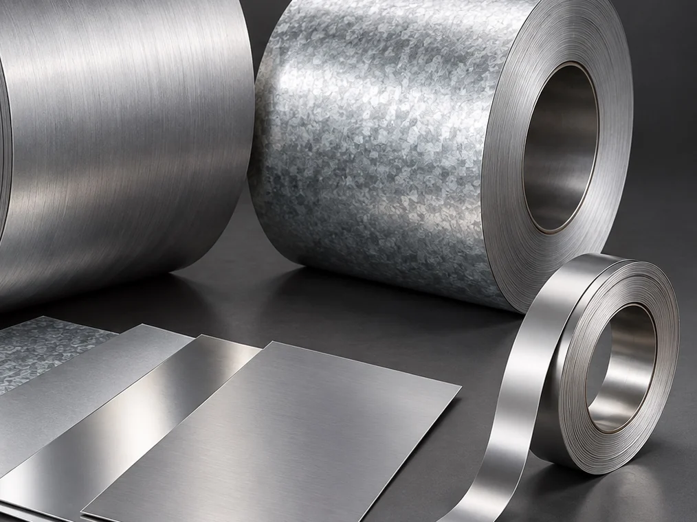 Steel Sheet & Strip Products